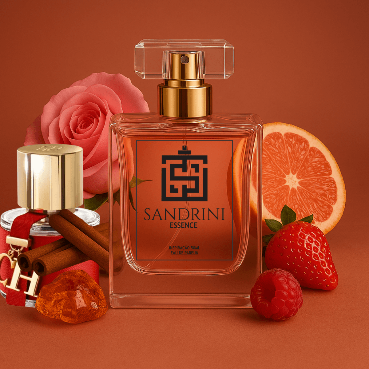 Inspiração CH Feminino Carolina Herrera