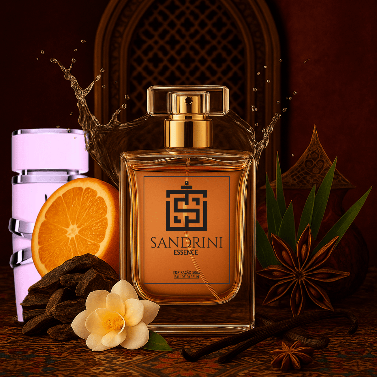 Inspiração Yara Lattafa