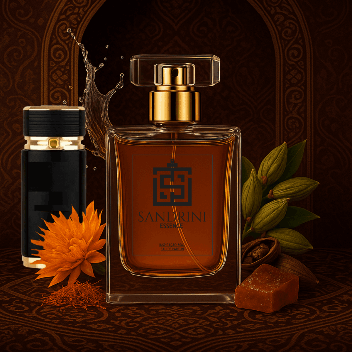 Inspiração do Sceptre Bronzite (Unissex)