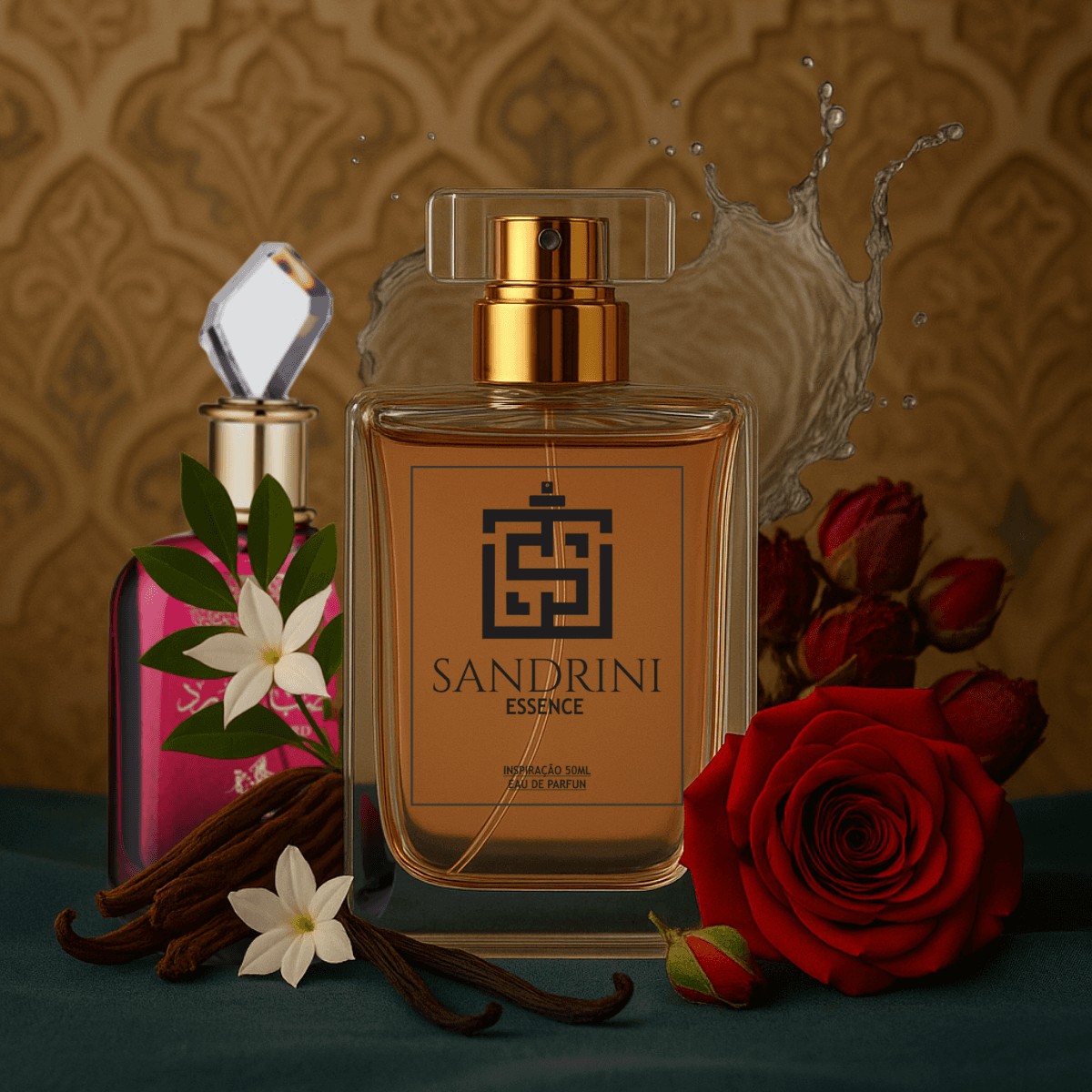 Inspiração Sabah Al Ward