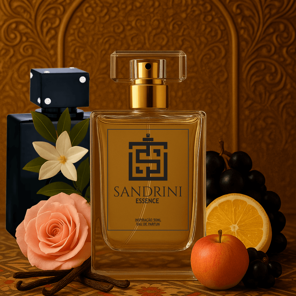 Inspiração Club de Nuit (Masculino)