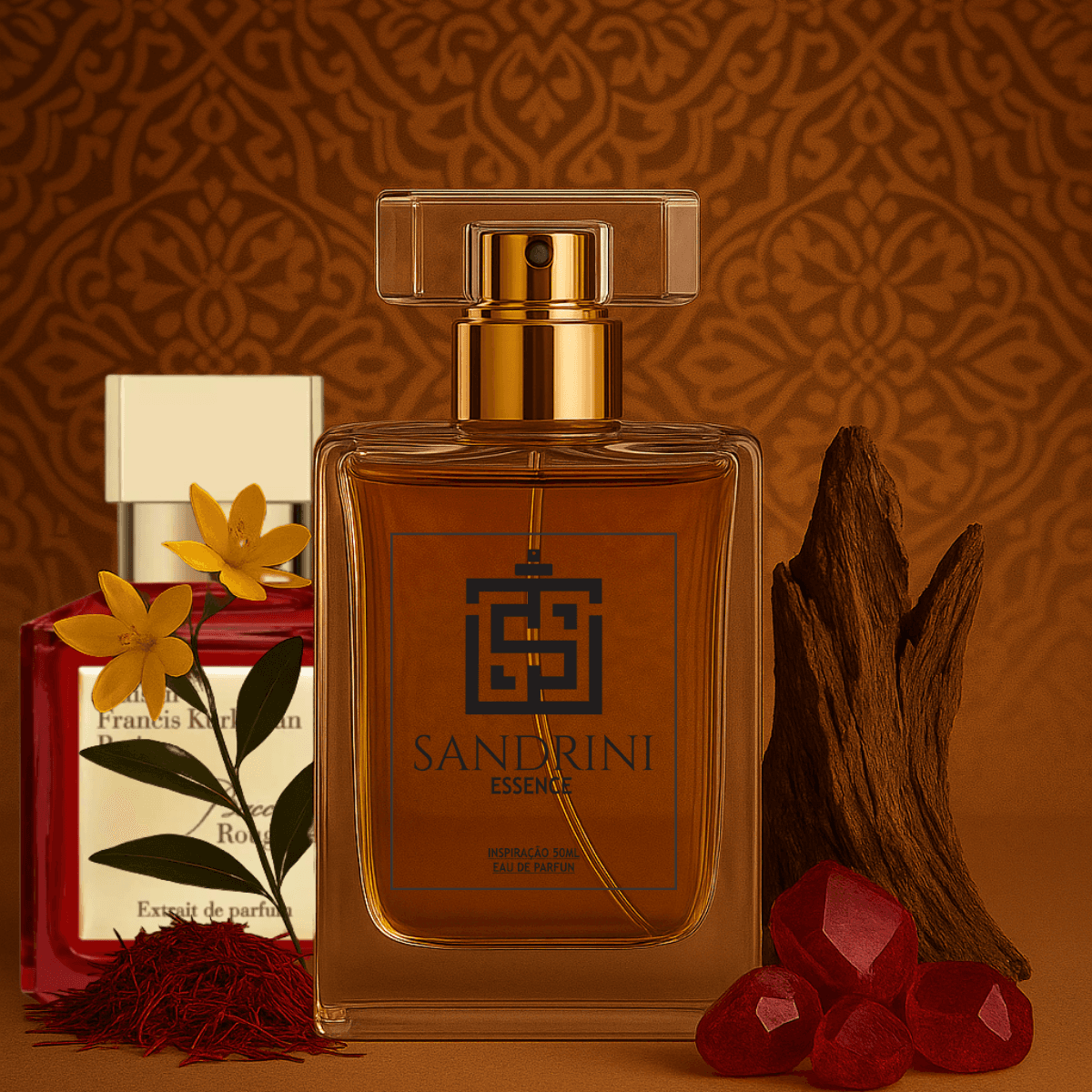 Inspiração Rouge Baccarat (Feminino)