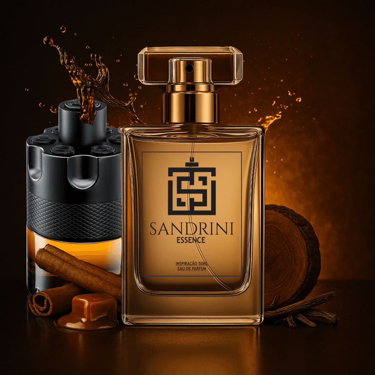 Inspiração The Most Wanted Azzaro