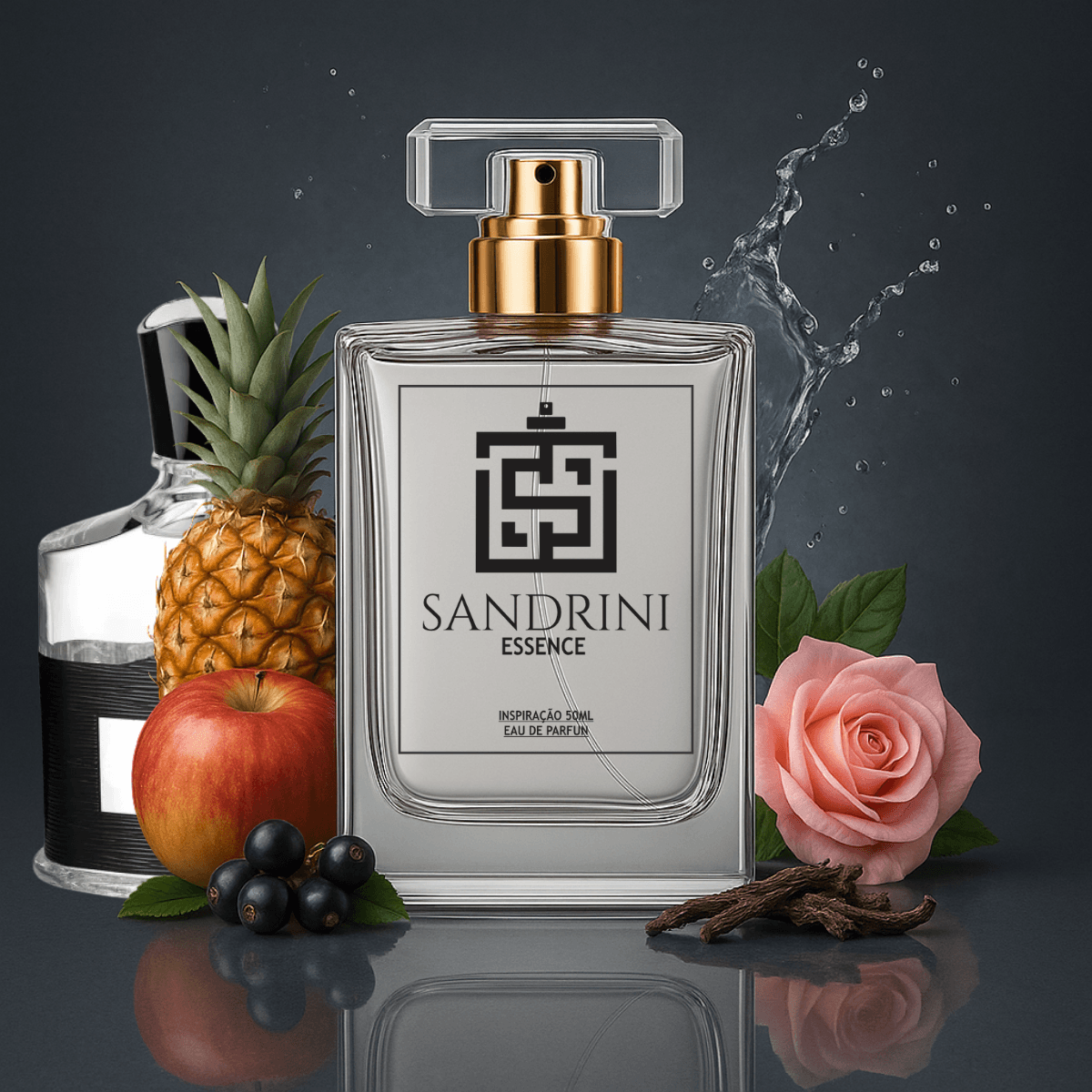 Inspiração Creed Aventus