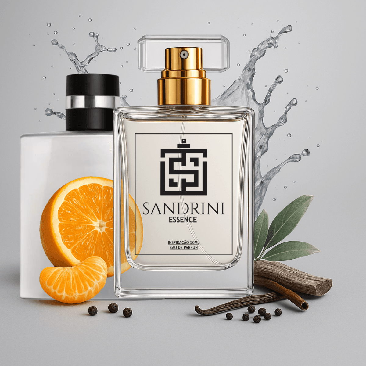 Inspiração Allure Homme Sport Chanel