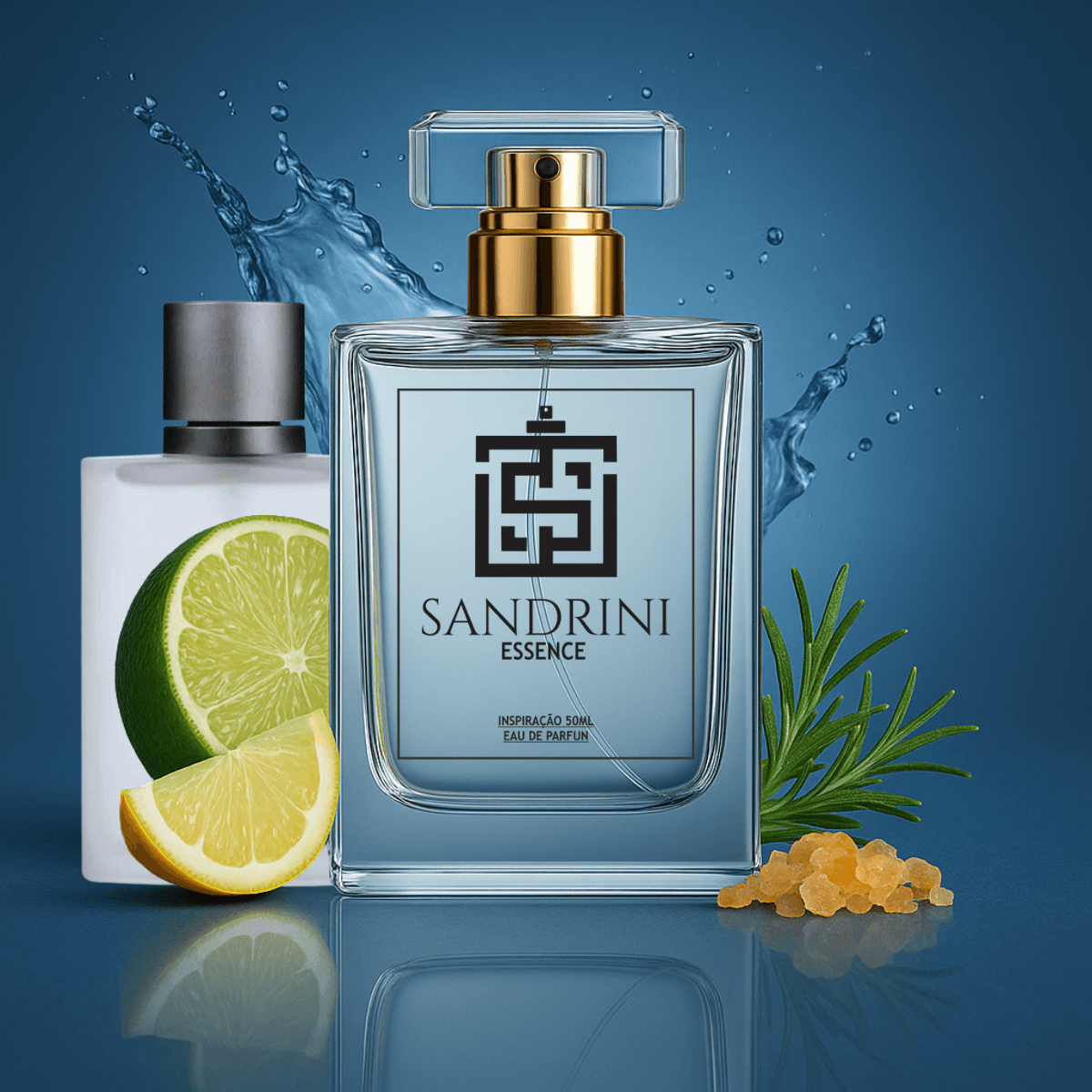 Inspiração Acqua di Gio Giorgio Armani