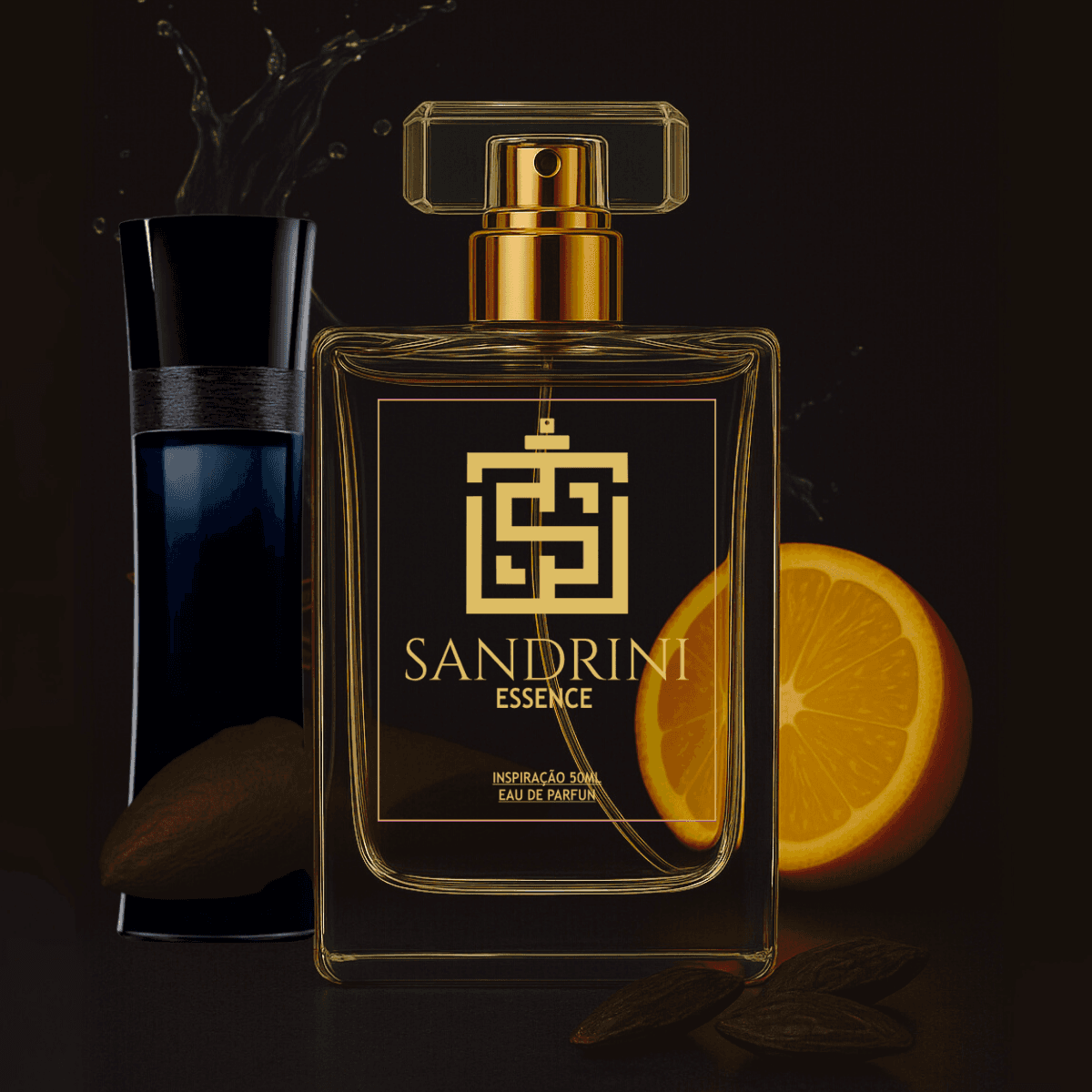 Inspiração Armani Code Giorgio Armani