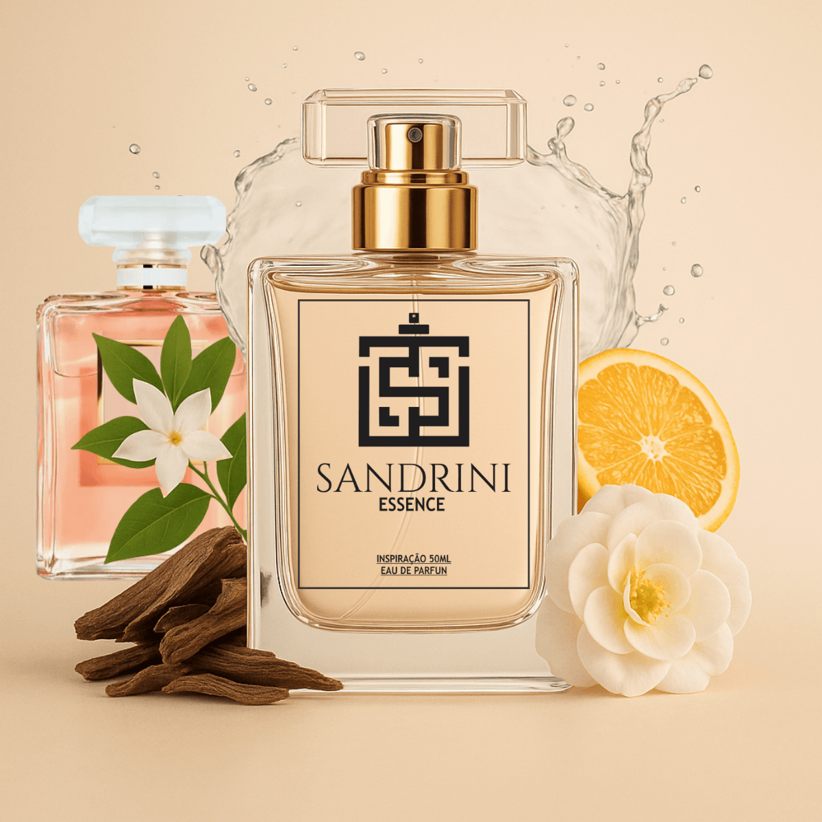 Inspiração Coco Mademoiselle Chanel