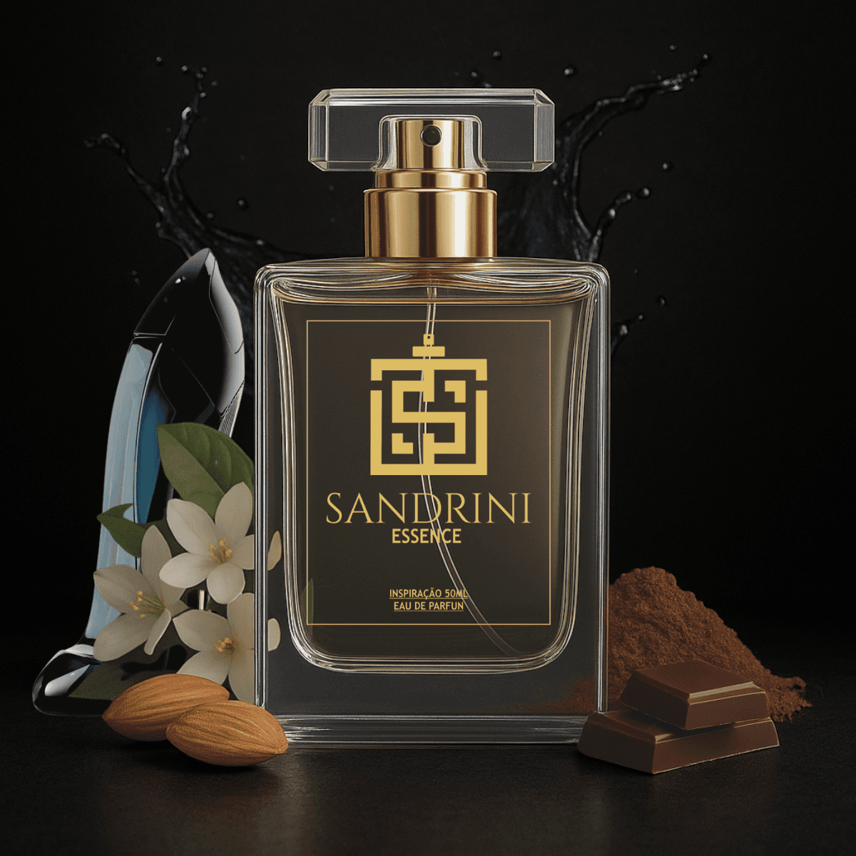 Inspiração Good Girl Carolina Herrera