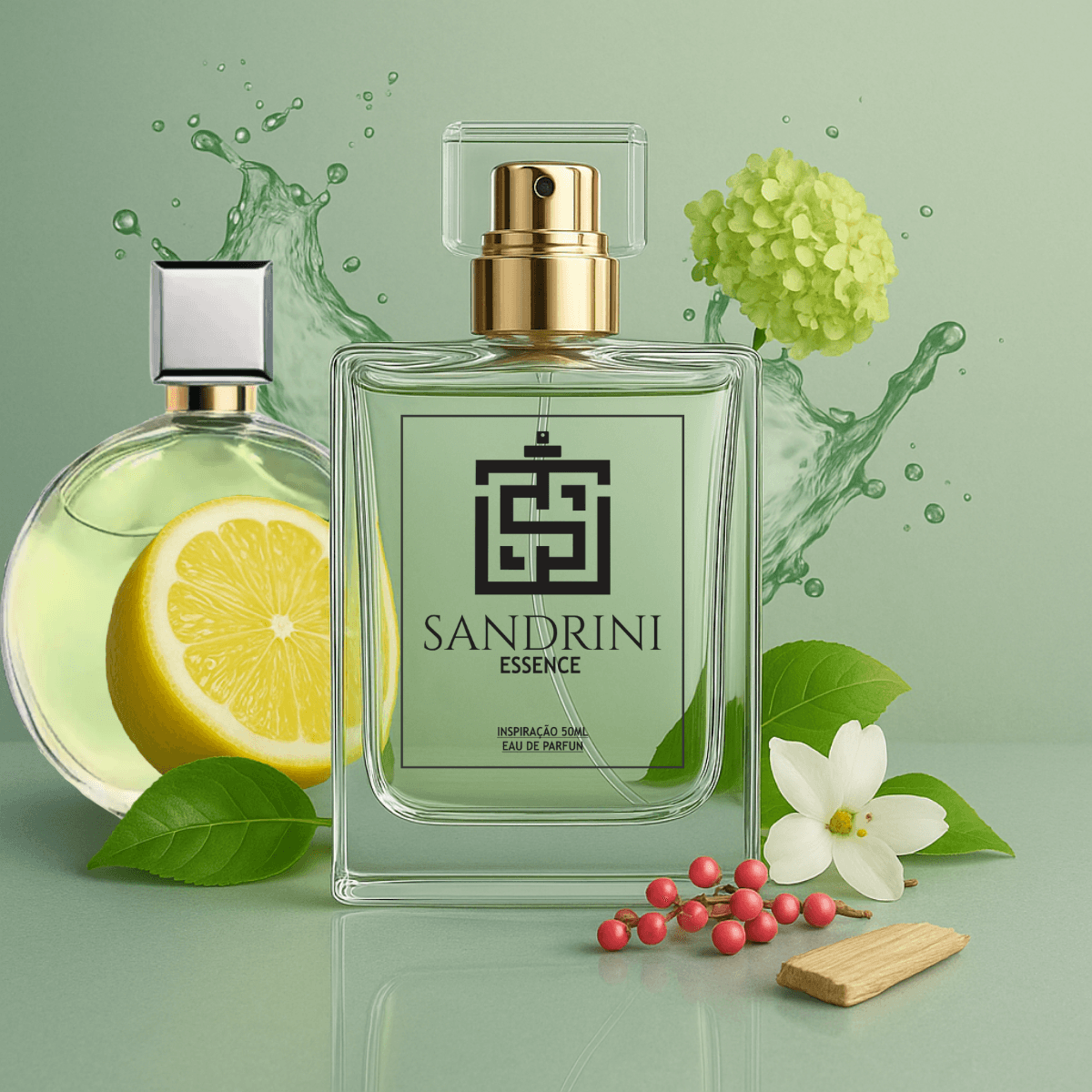 Inspiração Chance Frainche