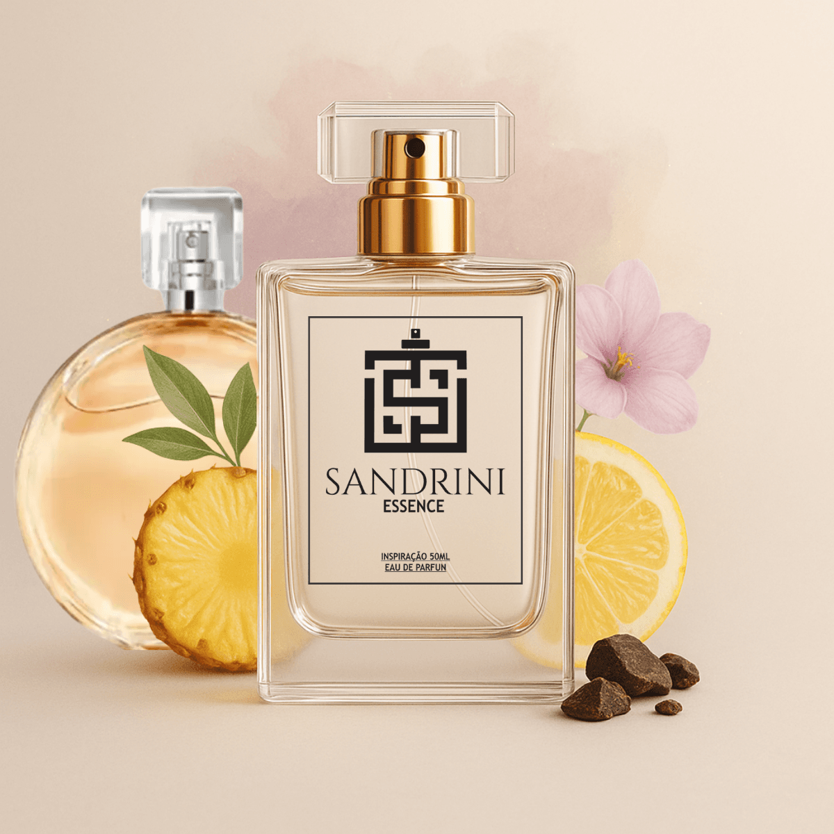 Inspiração Chance Chanel