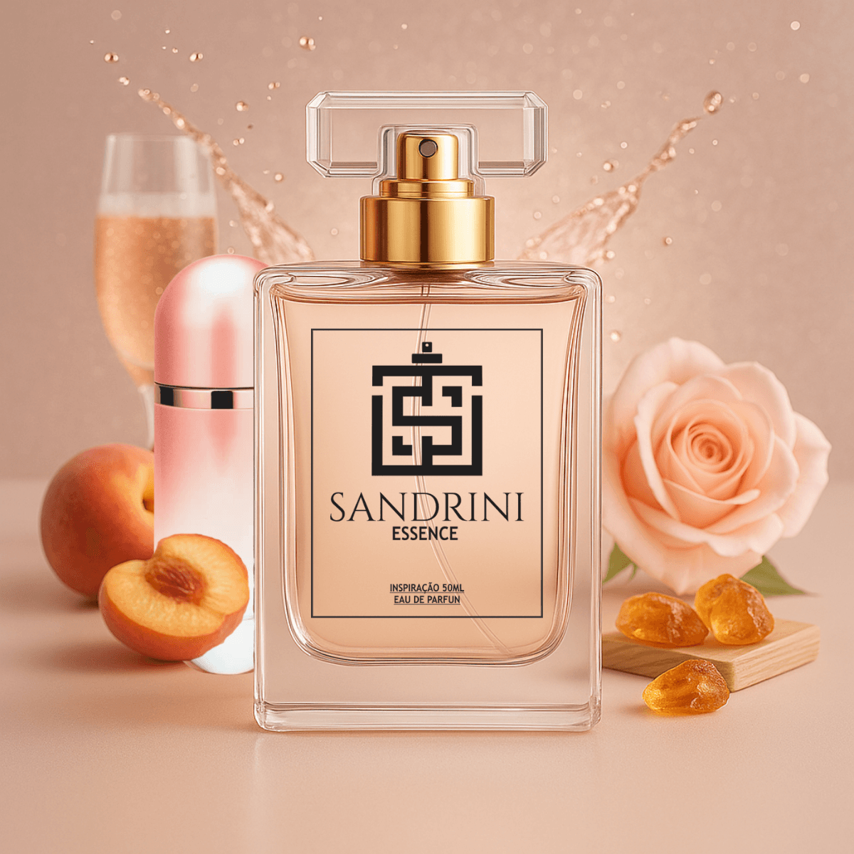 Inspiração 212 VIP Rosé Carolina Herrera