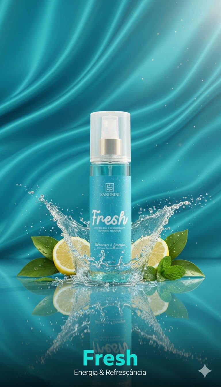 Body Splash - Fresh