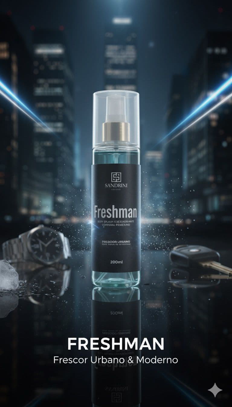 Body Splash - Freshman