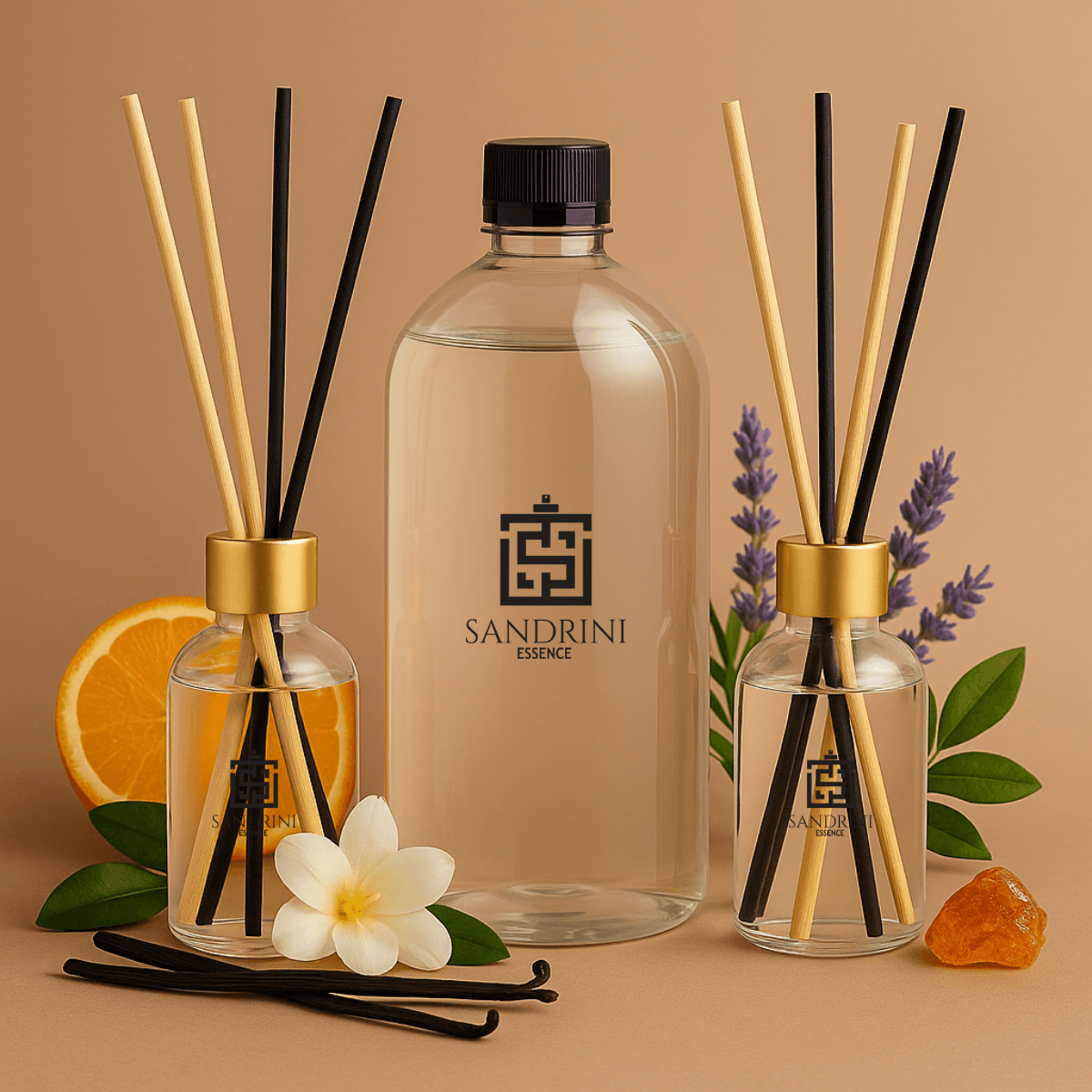 Kit Essencia Ambiente