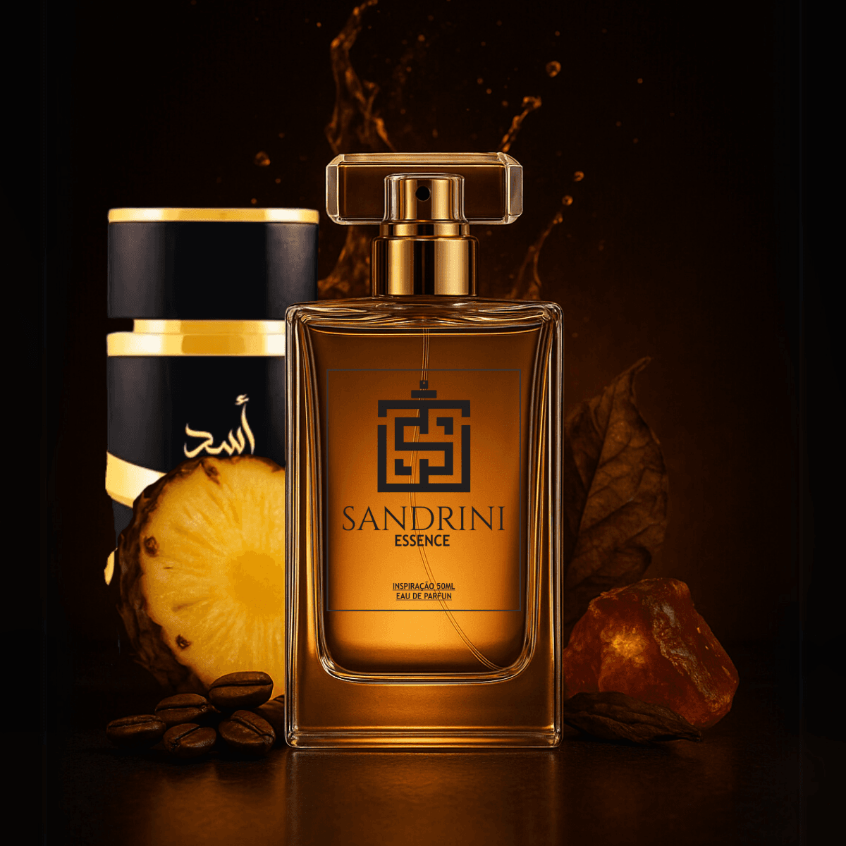 Inspiração Asad Lattafa