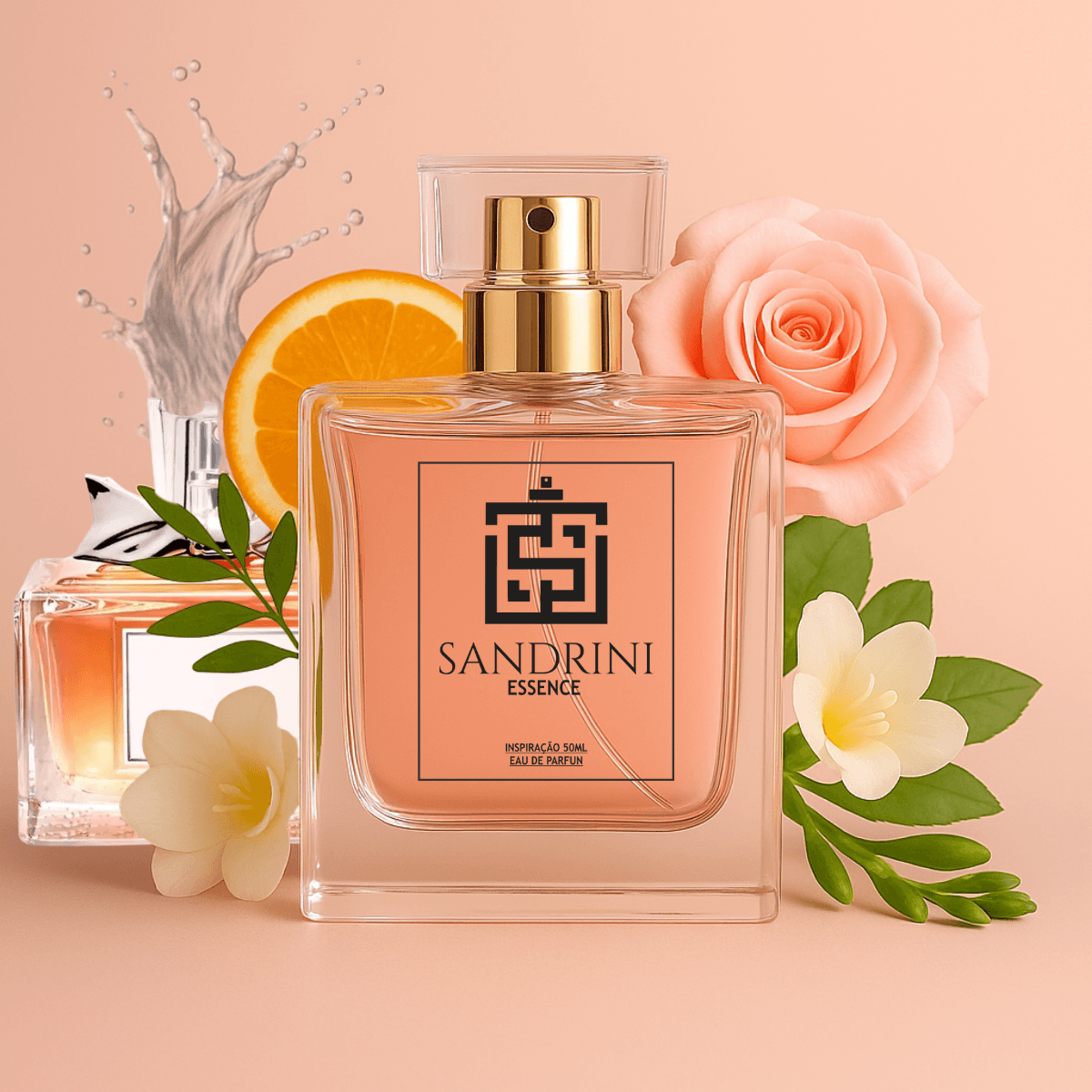 Inspiração Miss Dior