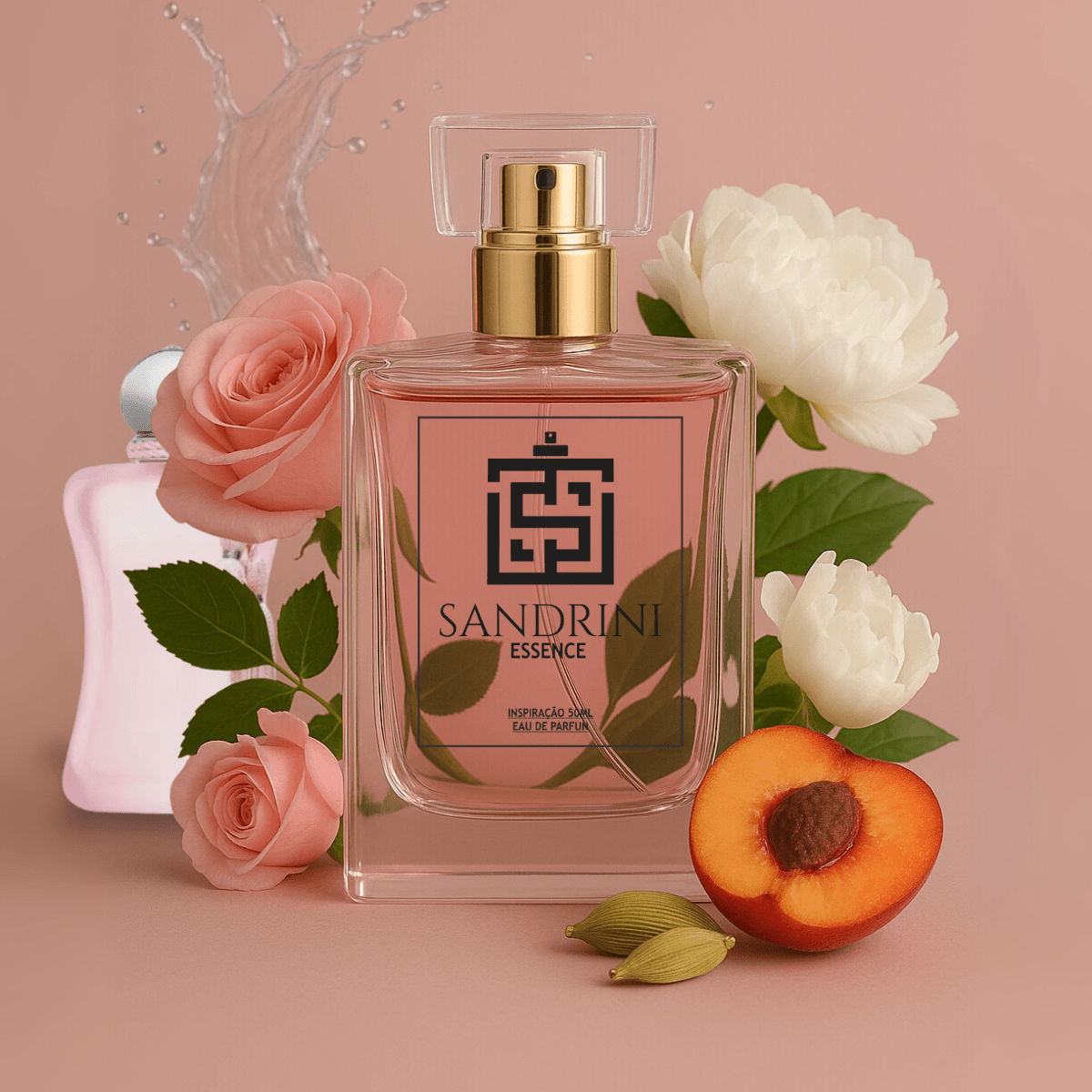 Inspiração Delina Parfums de Marly