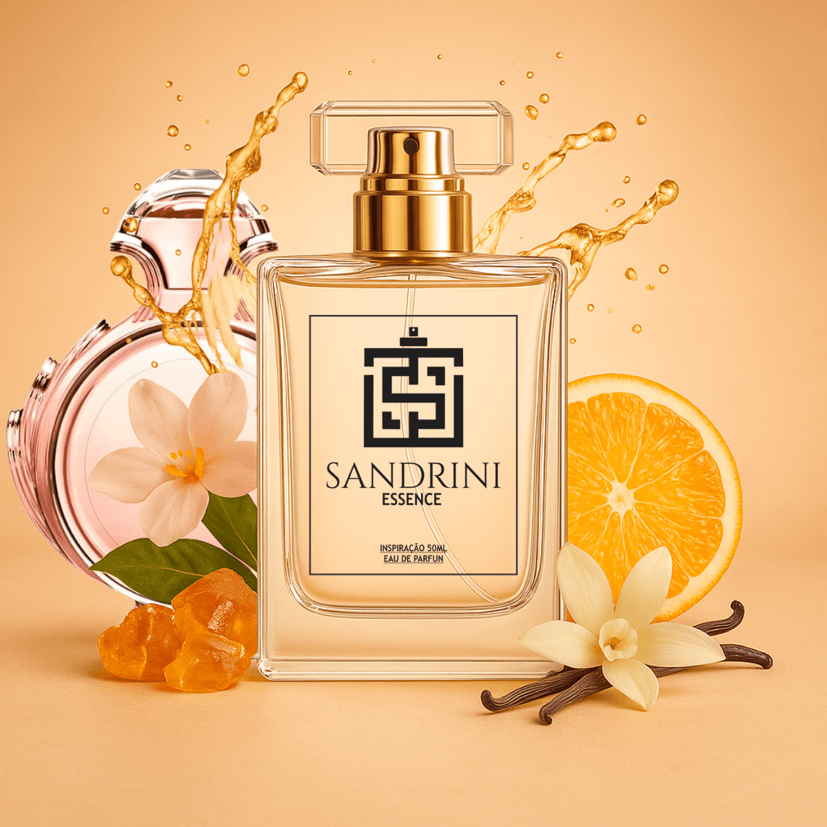 Inspiração Olympea Paco Rabanne