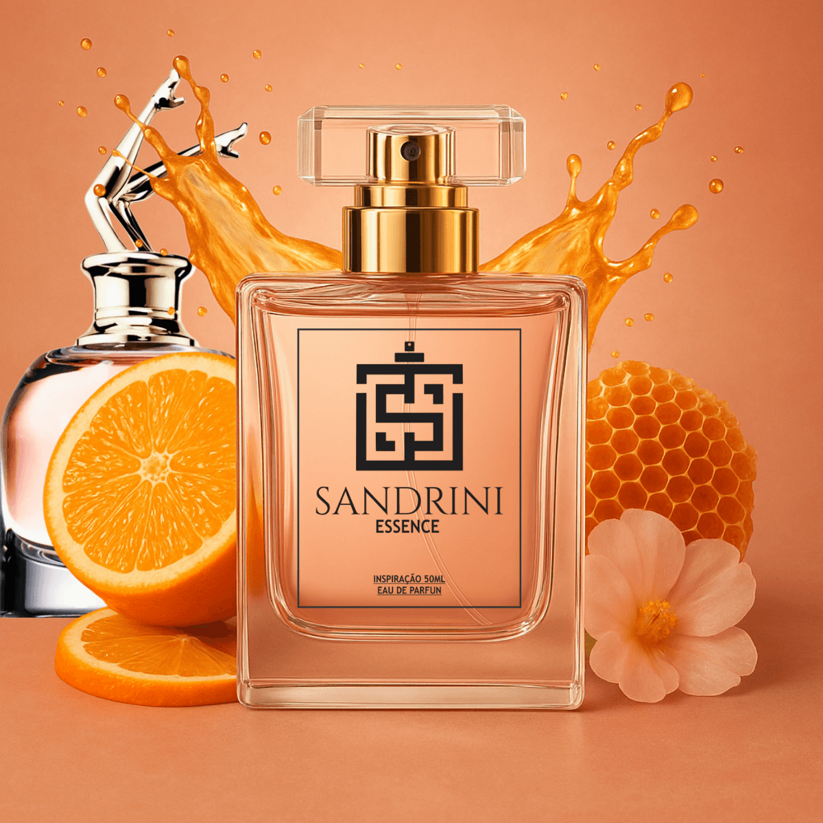 Inspiração Scandal Jean Paul Gaultier