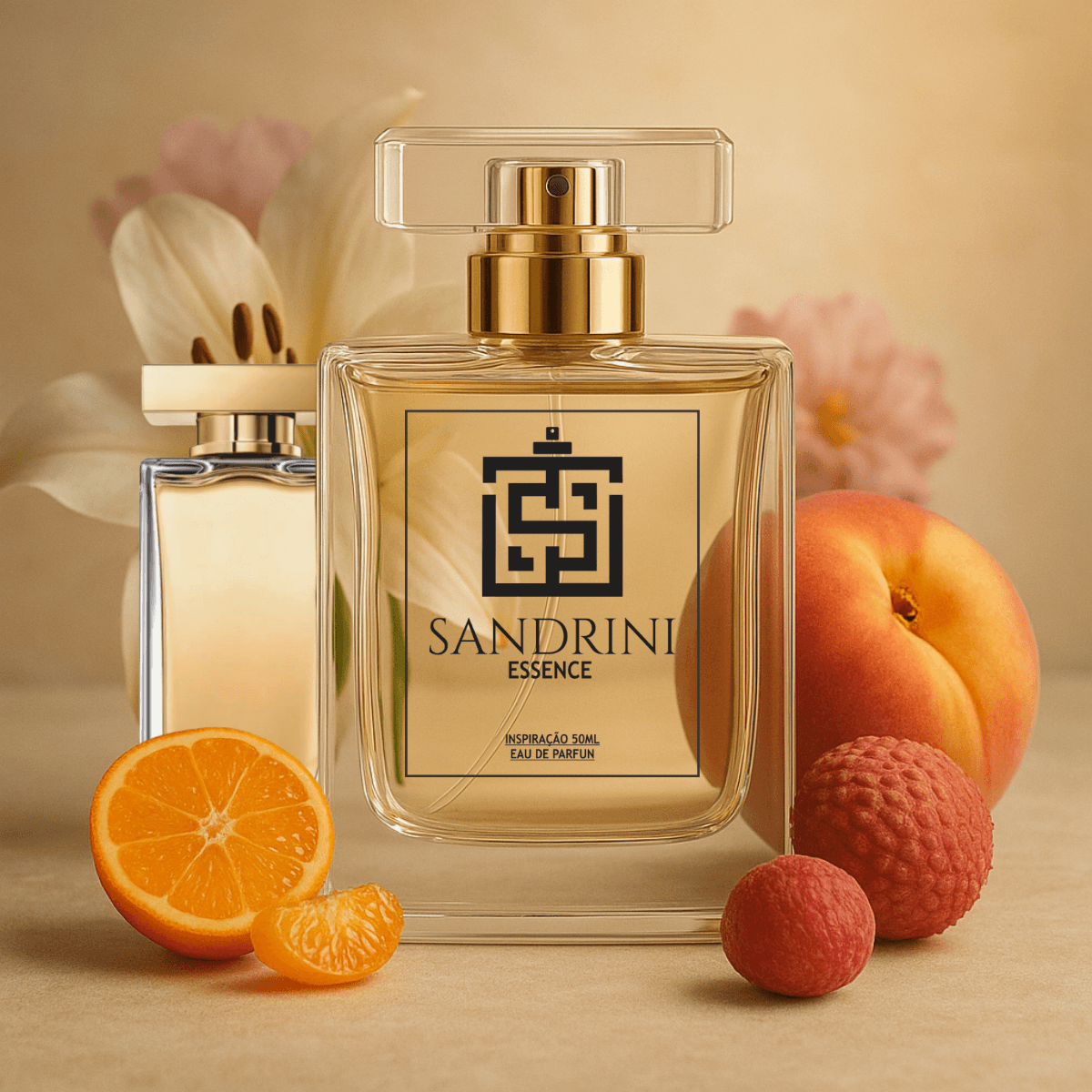 Inspiração The One Feminino Dolce & Gabbana