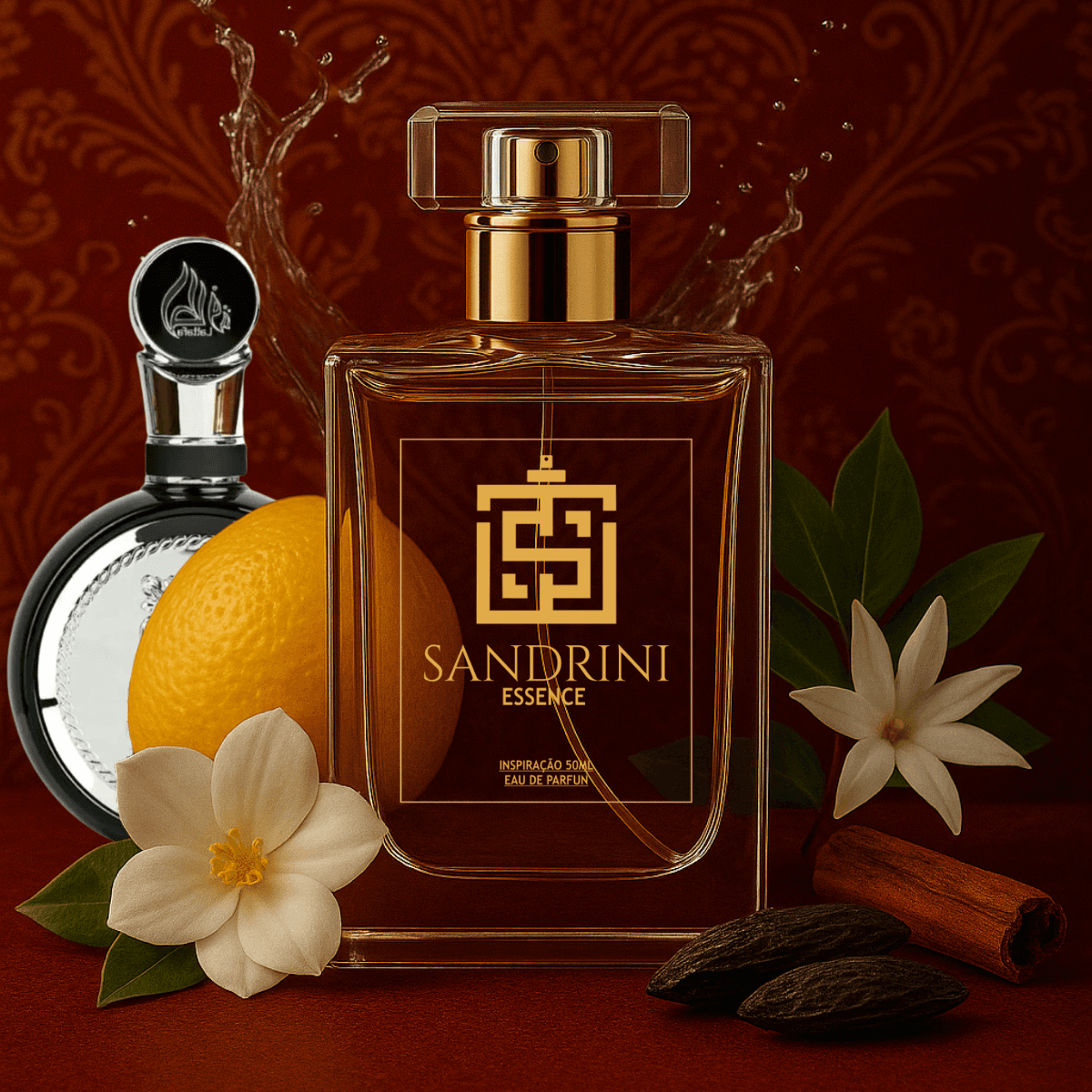 Inspiração Fakhar Black Lattafa