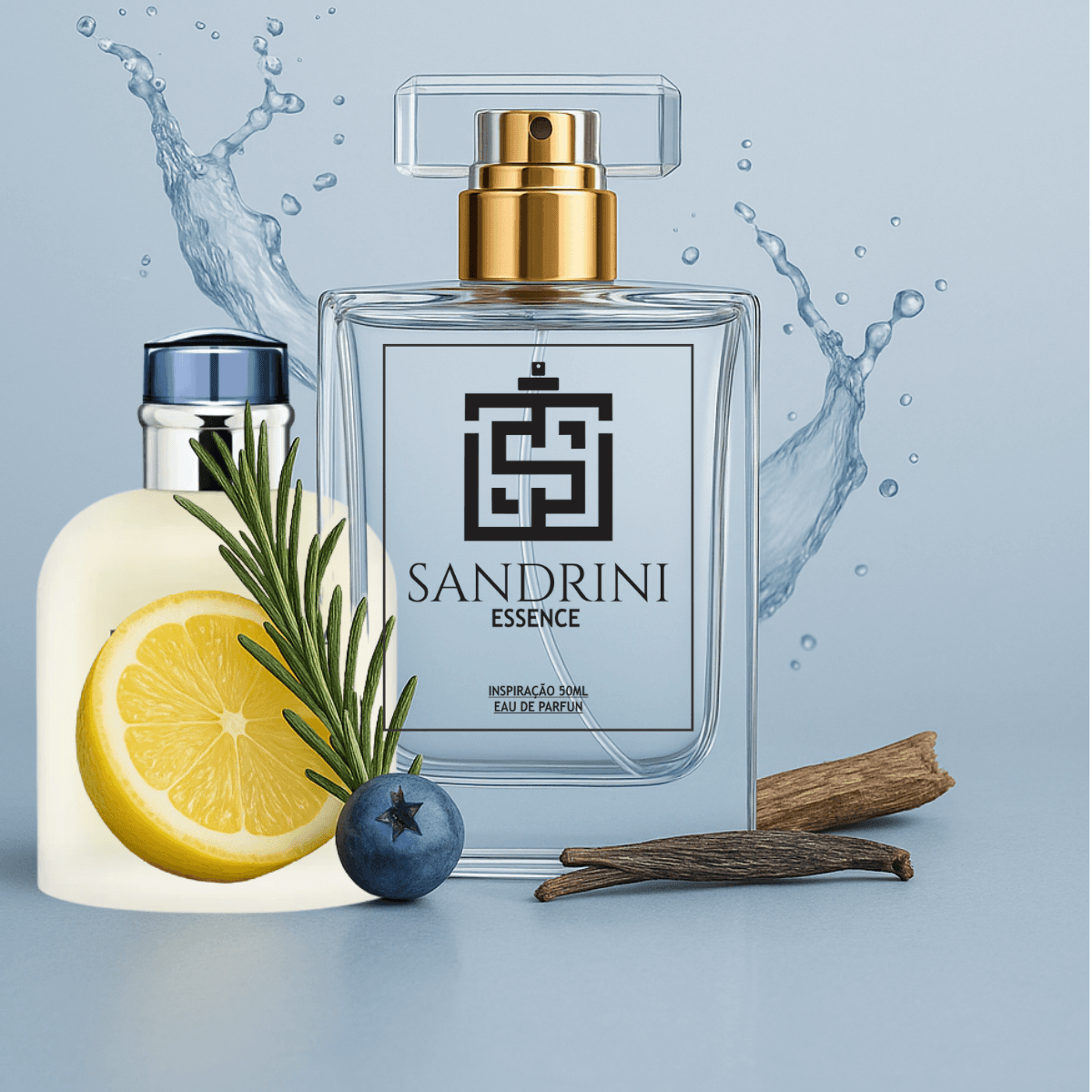 Inspiração Light Blue Feminino Dolce & Gabbana