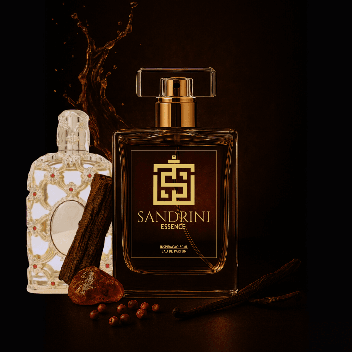 Inspiração Royal Amber