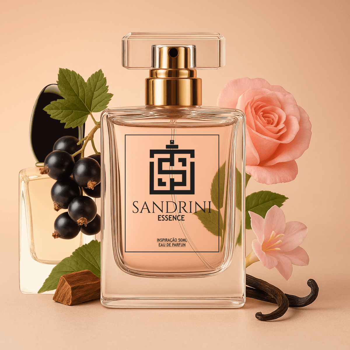 Inspiração Sì Giorgio Armani