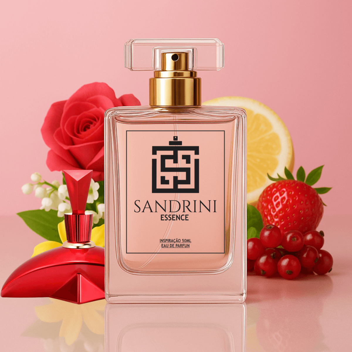 Inspiração Rouge Royal