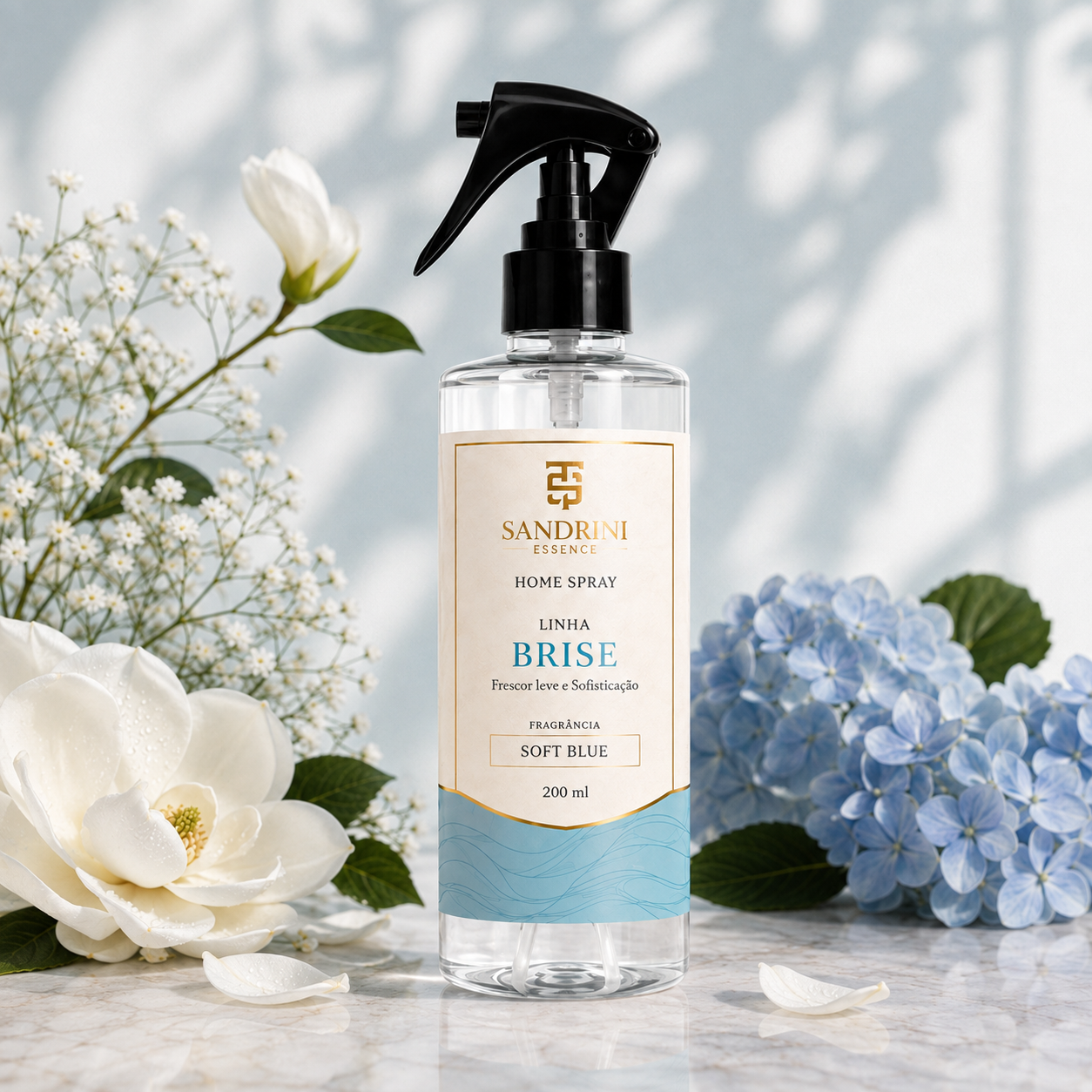 Home Spray Soft Blue