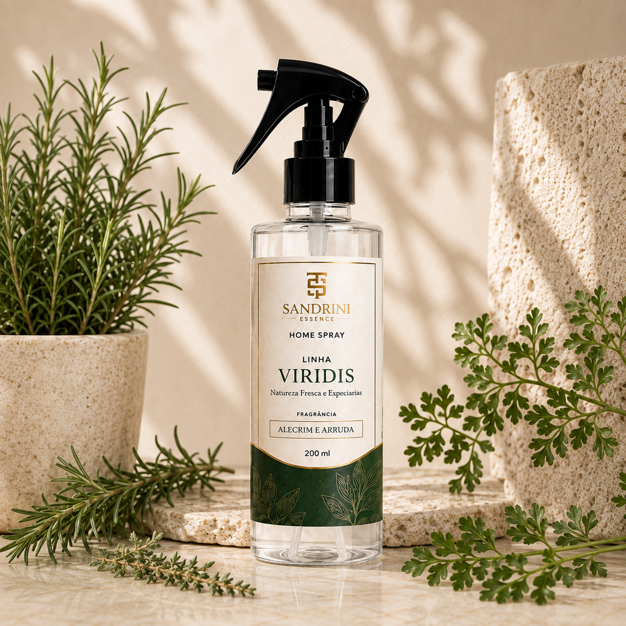Home Spray Alecrim & Arruda