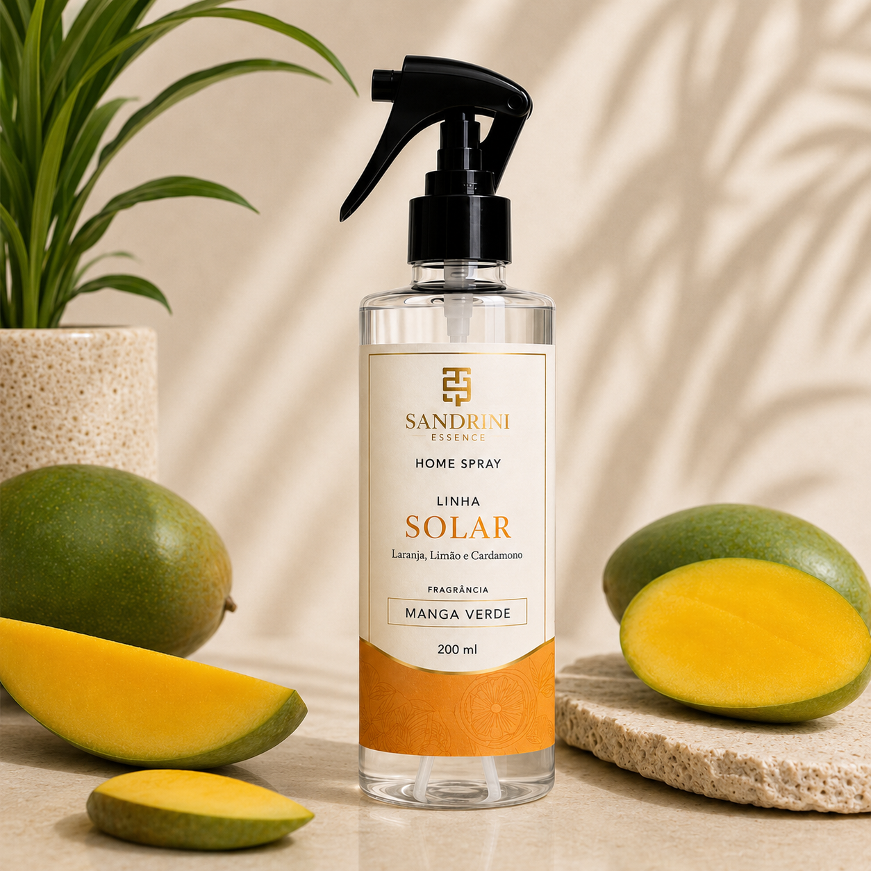 Home Spray Manga Verde