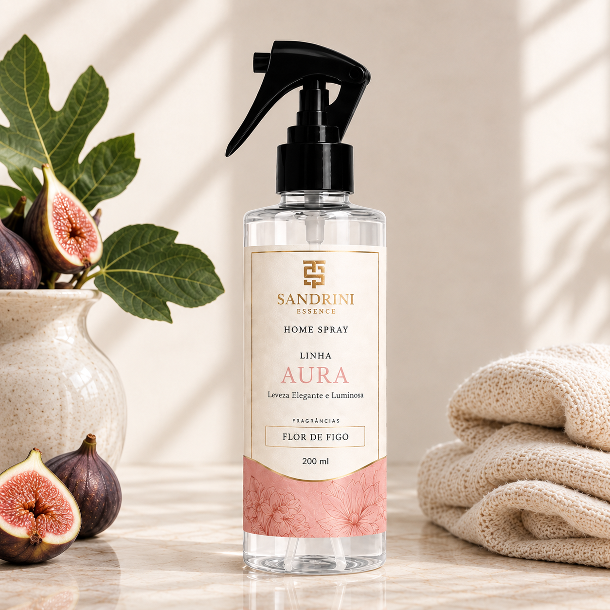 Home Spray Flor de Figo
