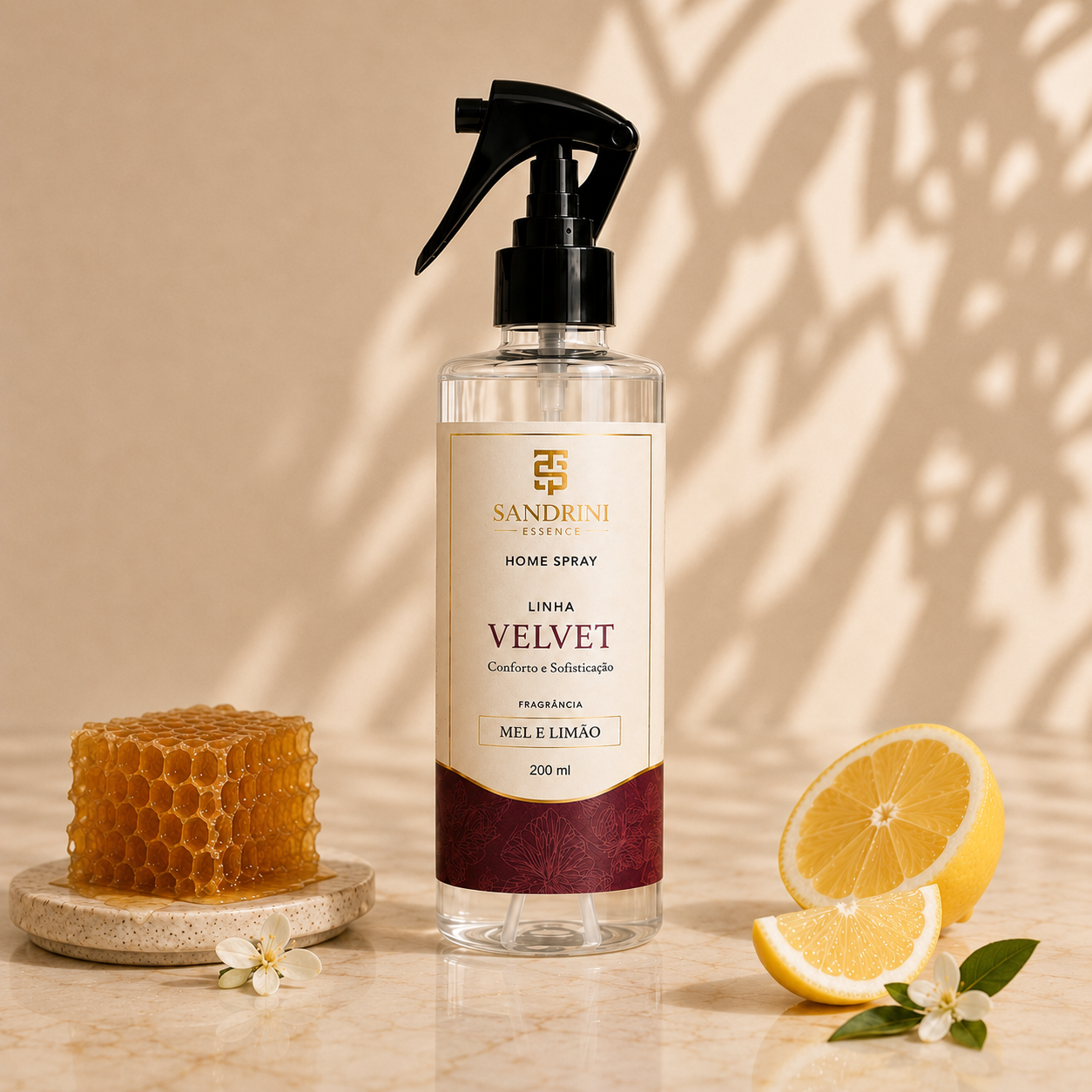 Home Spray Mel e Limão
