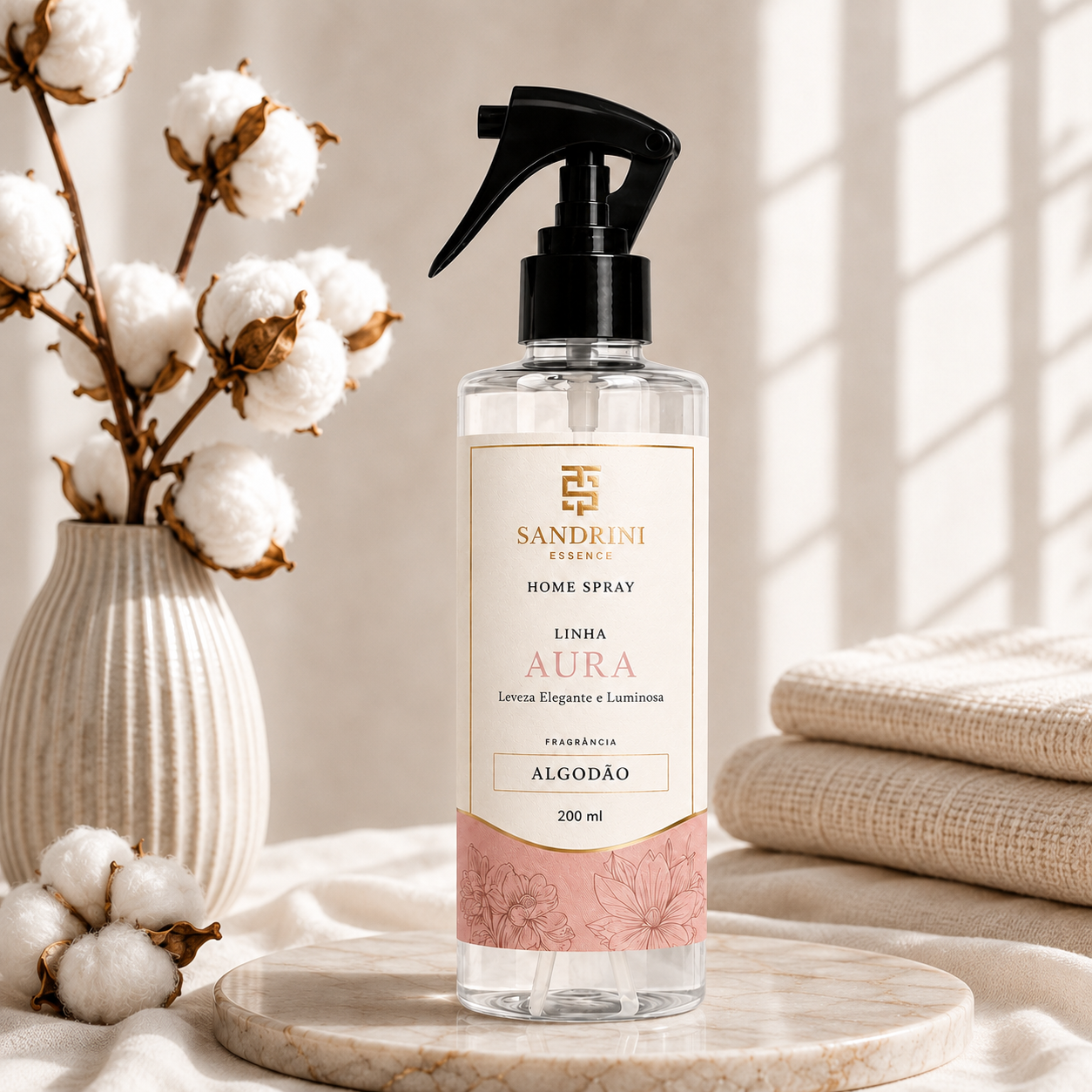 Home Spray Algodão