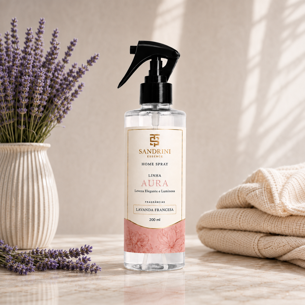 Home Spray Lavanda