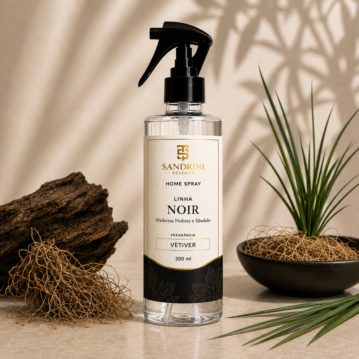 Home Spray Vetiver