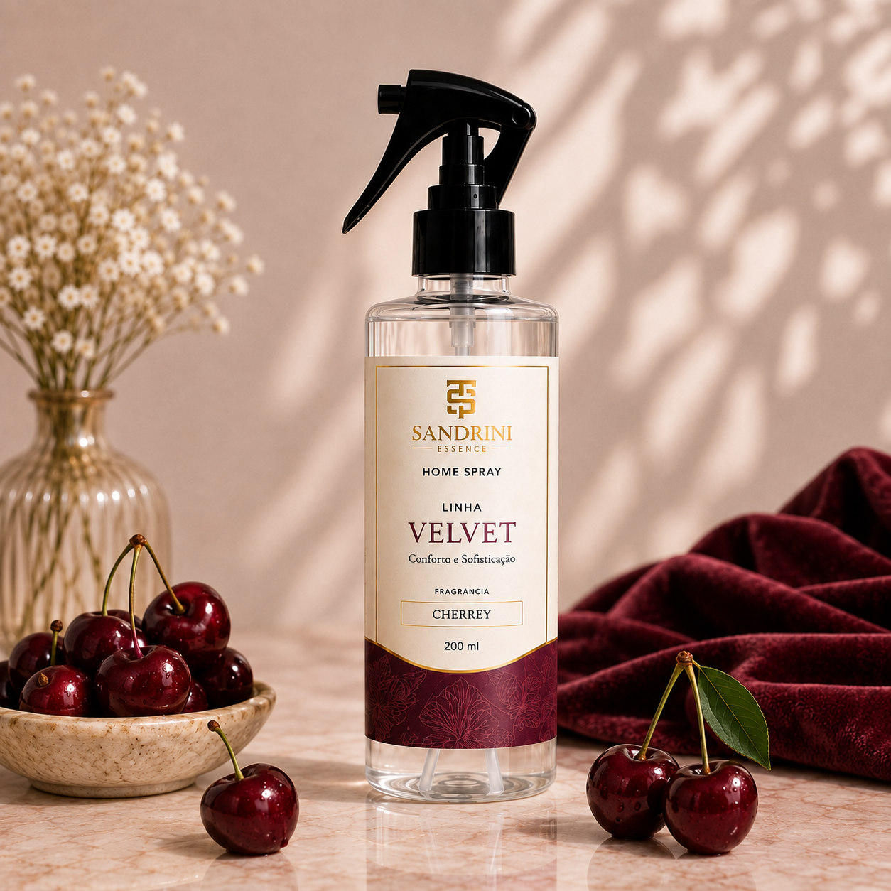 Home Spray Cherry