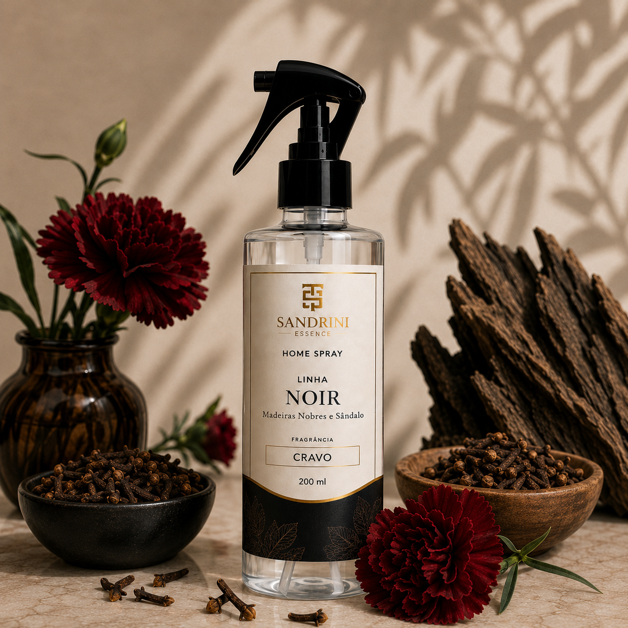 Home Spray Cravo